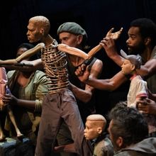 EDINBURGH 2023: Review: JM COETZEE'S LIFE & TIMES OF MICHAEL K, Assembly Hall