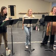 Video: Inside Rehearsal For Goodspeed's 20th Annual Festival of New Musicals