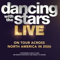 DANCING WITH THE STARS: LIVE! Adds Second Show In Buffalo