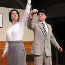East Lynne Theater, the Henry Sawyer Inn, and Twin Gable's Inn present MURDER MYSTERY