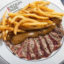 MEDIUM RARE Free Steak Dinners for Popping the Big Question on Valentine's Day