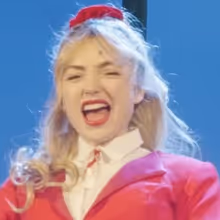 Video: First Look at Peyton List Performing in HEATHERS THE MUSICAL