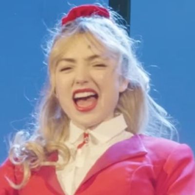 Video: First Look at Peyton List Performing in HEATHERS THE MUSICAL