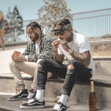 VIDEO: Reo Cragun & Kid Ink Share New Music Video 'Light Show'