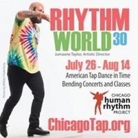 30th Anniversary of RHYTHM WORLD Announced Interview