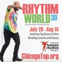 30th Anniversary of RHYTHM WORLD Announced
