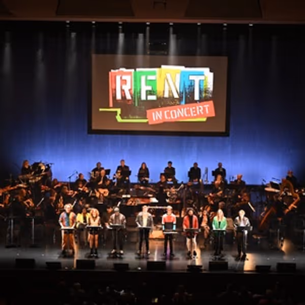 Review: RENT: IN CONCERT at Strathmore Photo