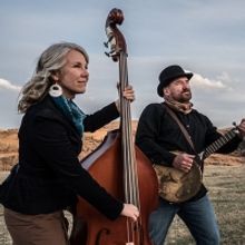 OVER THE MOON Release “Lonesome Bluebird”