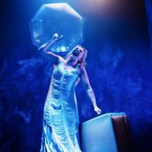 Review: EURYDICE, Jermyn Street Theatre
