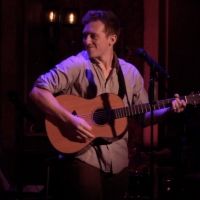 TV Exclusive: Watch Ethan Slater Make Feinstein's/54 Below Debut with Lilli Cooper…