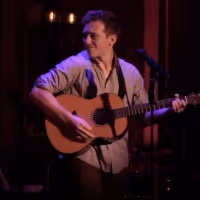 TV Exclusive: Watch Ethan Slater Make Feinstein's/54 Below Debut with Lilli Cooper… Video
