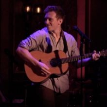 TV Exclusive: Watch Ethan Slater Make Feinstein's/54 Below Debut with Lilli Cooper, N