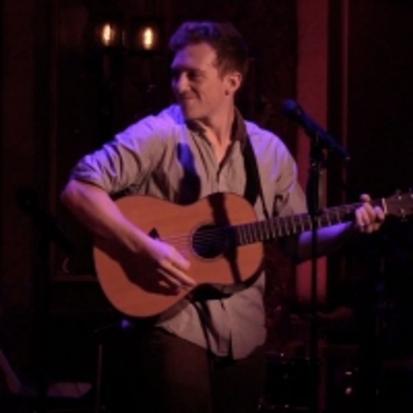TV Exclusive: Watch Ethan Slater Make Feinstein's/54 Below Debut with Lilli Cooper, Nick Blaemire &Ari Brand! - Cabaret Theater Video