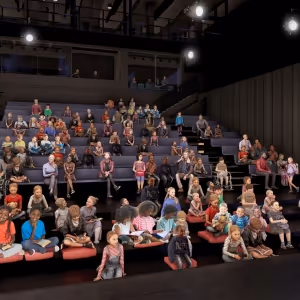 Woodruff Arts Center Kicks Off $67 Million Capital Campaign