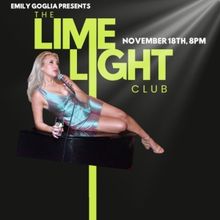 Emily Goglia to Bring THE LIMELIGHT CLUB to The Moon Room With Kristen Bell and More