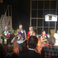 BWW Review: LIFE SUCKS/LIVET SUGER at Playhouse Teater