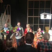 BWW Review: LIFE SUCKS/LIVET SUGER at Playhouse Teater