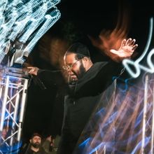 Nissim Black Comes to Debonair Music Hall This Weekend