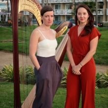 Synchromy and Harp Society LA Present PLAY NICE, An Evening of Harp Duets