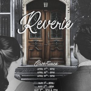 Nemestra Theatre Company Launches with REVERIE at The Broadwater Theatre