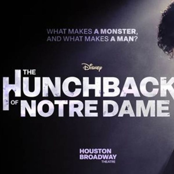 Creative Team Set for THE HUNCHBACK OF NOTRE DAME at Houston Broadway Theatre Photo
