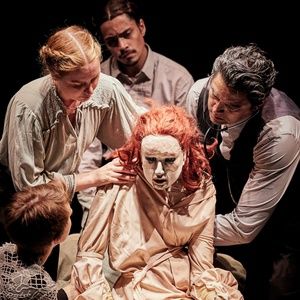 DRACULA: LUCY'S DREAM to Make UK Premiere at Edinburgh Festival Fringe