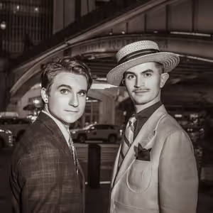 HOT COMBINATION to Return to Birdland with Bryce Edwards and Mike Davis