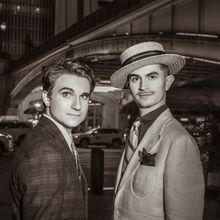 HOT COMBINATION to Return to Birdland with Bryce Edwards and Mike Davis
