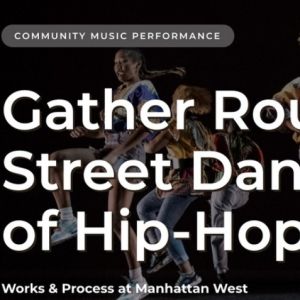 LADIES OF HIP HOP Announced At Arts Brookfield, July 19