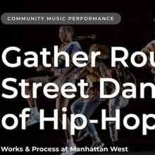 LADIES OF HIP HOP Announced At Arts Brookfield, July 19