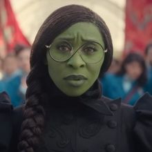 Cynthia Erivo Addresses Rumors of Limited Run in WICKED on Broadway