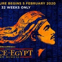 VIDEO: The Cast of THE PRINCE OF EGYPT Send Love and Sing 'When You Believe'!
