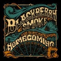 Blackberry Smoke Share Live Version of 'Run Away From It All' Video