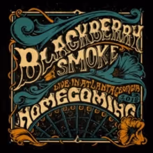 Blackberry Smoke Share Live Version of 'Run Away From It All'