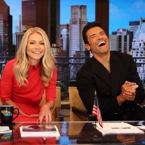 LIVE WITH KELLY & MARK Builds to 5-Month High in Total Viewers