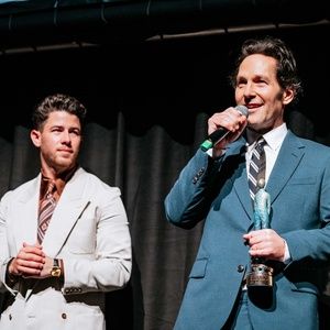 Photos: Inside the World Premiere of POWER BALLAD with Nick Jonas and Paul Rudd