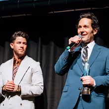 Photos: Nick Jonas, Paul Rudd, & More Attend POWER BALLAD World Premiere