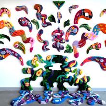 Bedford Gallery to Present HIGH PILE: CONCEPTS IN TUFTING