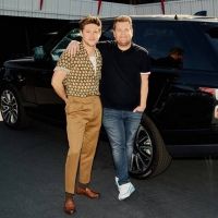 VIDEO: Watch Niall Horan and James Corden on a New Carpool Karaoke!