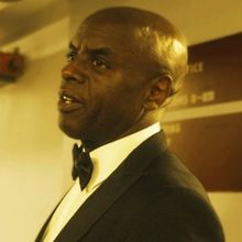 Video: Backstage with Trevor Nelson at Royal Albert Hall