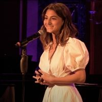 Interview: Analise Scarpaci on Learning from Lydia, Paving New Paths, and Embracing 'Pathetic' at 54 Below