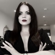 Joanne Clifton Will Play Morticia in THE ADDAMS FAMILY UK and Ireland Tour