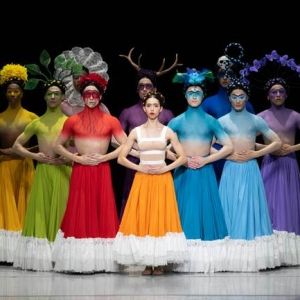 JOFFREY AT THE HARRIS: MATTERS OF THE HEART to Premiere at Harris Theater Interview