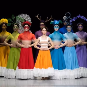 JOFFREY AT THE HARRIS: MATTERS OF THE HEART to Premiere at Harris Theater