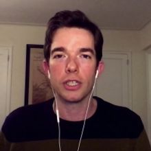 VIDEO: John Mulaney Talks Writing for Seth Meyers on JIMMY KIMMEL LIVE