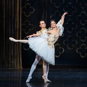 United European Ballet Company Will Perform CINDERELLA at Hershey Theatre