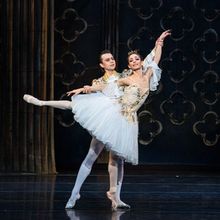 United European Ballet Company Will Perform CINDERELLA at Hershey Theatre