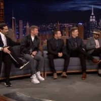 VIDEO: Backstreet Boys Showcase Their Harmonies on THE TONIGHT SHOW