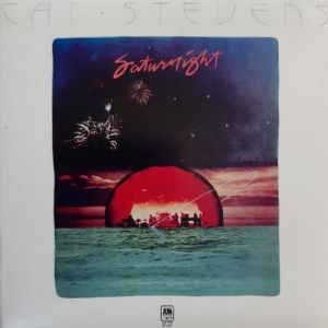Yusuf / Cat Stevens' 1974 Concert Album, 'Saturnight: Live From Tokyo,' Receiving…