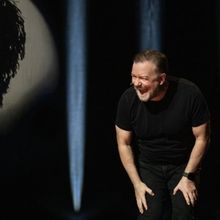 Ricky Gervais Donates £2.43m to Worldwide Animal Charities